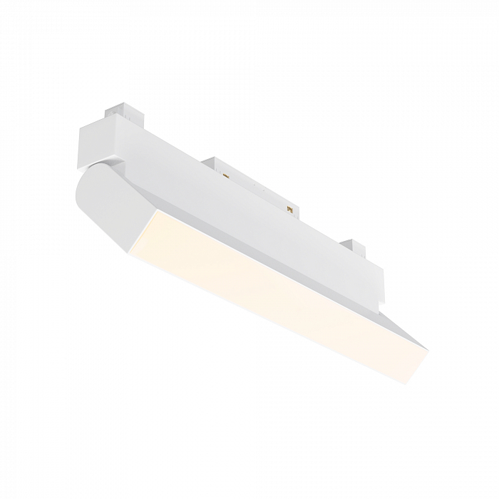 Трековая система Трековый светильник Technical TR075-2-20W3K-W