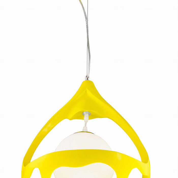 Светильник одинарный Sfera Sveta 8315/1 YELLOW