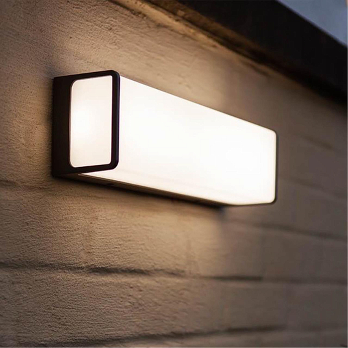Уличный светильник ARTE LAMP A6419AL-1BK