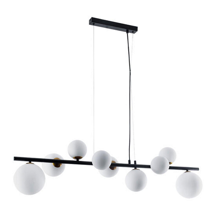 Люстра ARTE LAMP A2243SP-9BK