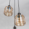 CL542232 Таверна Св-к Подвес Светильник тройной  CL542232