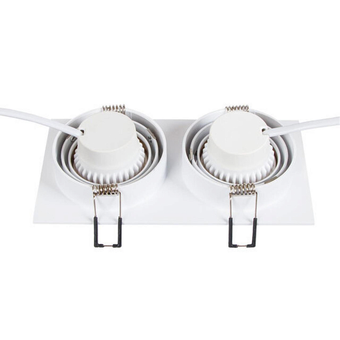 Светильник ARTE LAMP A2168PL-2WH