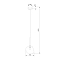 TK Lighting 11106 Lava Sabia