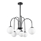 Люстра ARTE LAMP A1675LM-6BK