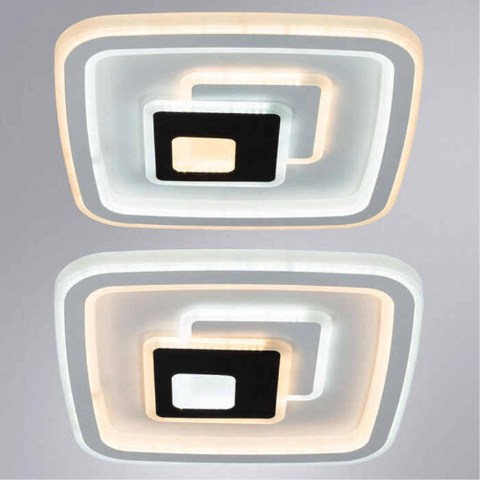Люстра потолочная ARTE LAMP A1437PL-72WH