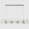 Светильник Crystal Lux ELEMENT SP48W LED CHROME
