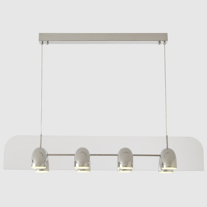 Светильник Crystal Lux ELEMENT SP48W LED CHROME