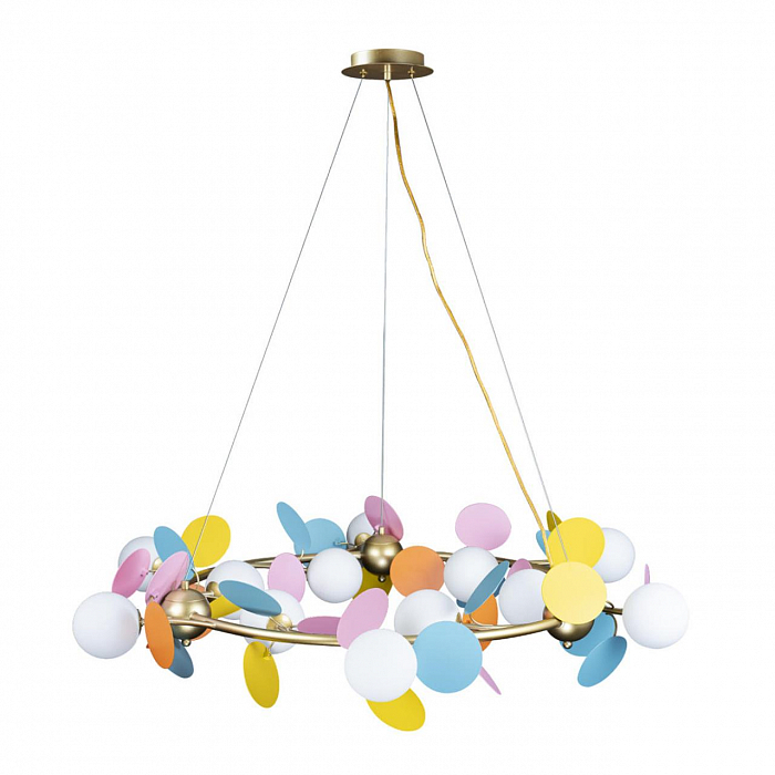 Люстра подвесная LOFT IT 10008/1050 mult