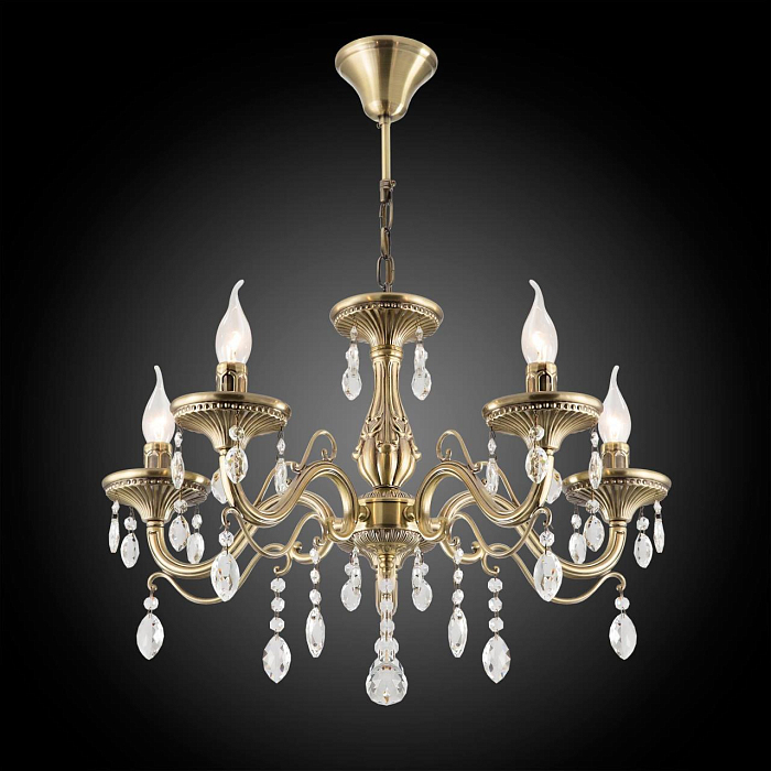 CL404153 Кармен Св-к Люстра Люстра подвесная  CL404153