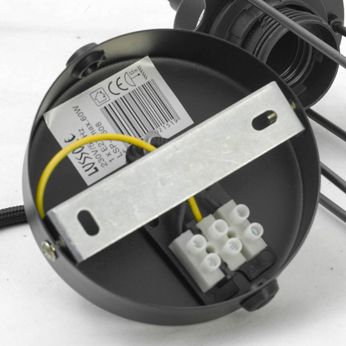 Светильник одинарный Lussole LSP-9608