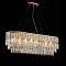 Люстра NewRgy NW075-L1000*W300*H340 H GOLD OVAL