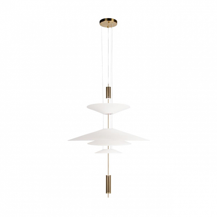 Светильник LOFT IT 10244/C Brass