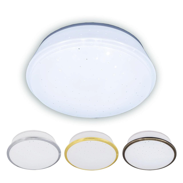 CLD6008Nz Дельта Стар Св-к Встр. 8W*4000K Светильник встраиваемый  CLD6008Nz