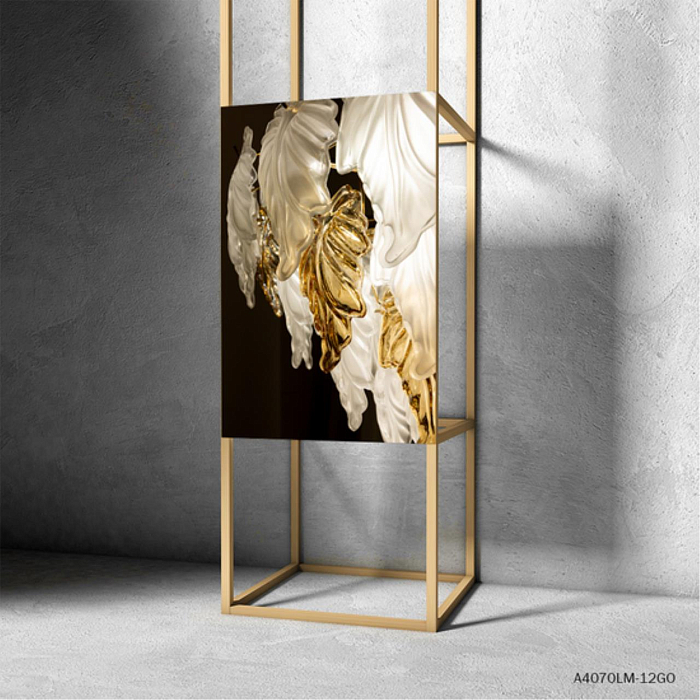 Люстра ARTE LAMP A4070LM-12GO