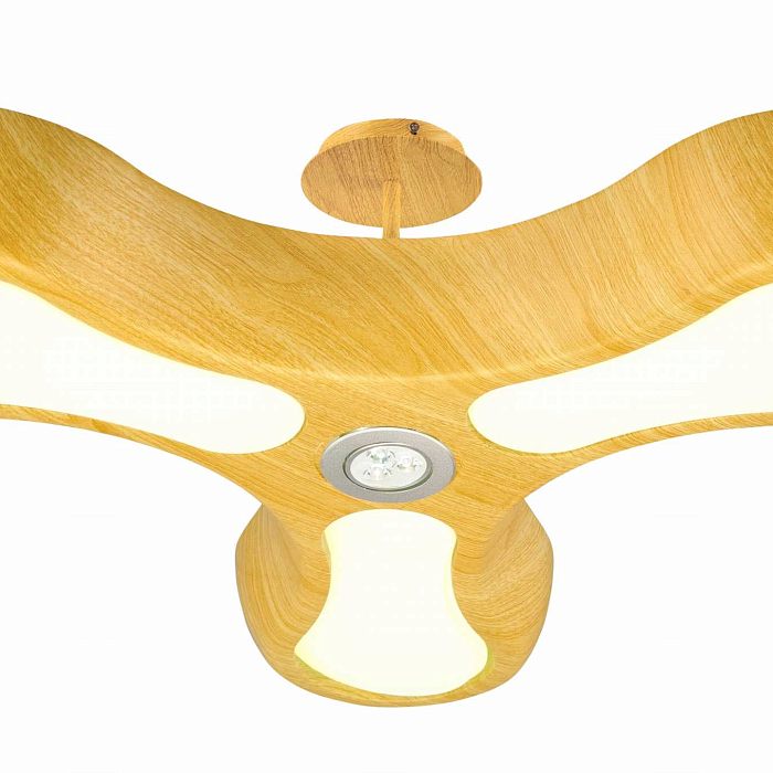 Люстра потолочная Sfera Sveta 1108C/3 WOOD