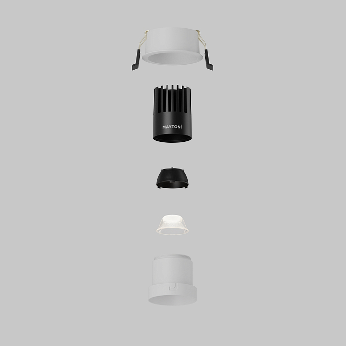 Светильник Technical DL116-10W-4K-W