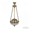 Светильник подвесная Bohemia Ivele Crystal 71000P/30AZ FP PAL