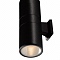 Уличный светильник настенный Crystal Lux CLT 138W300 BL