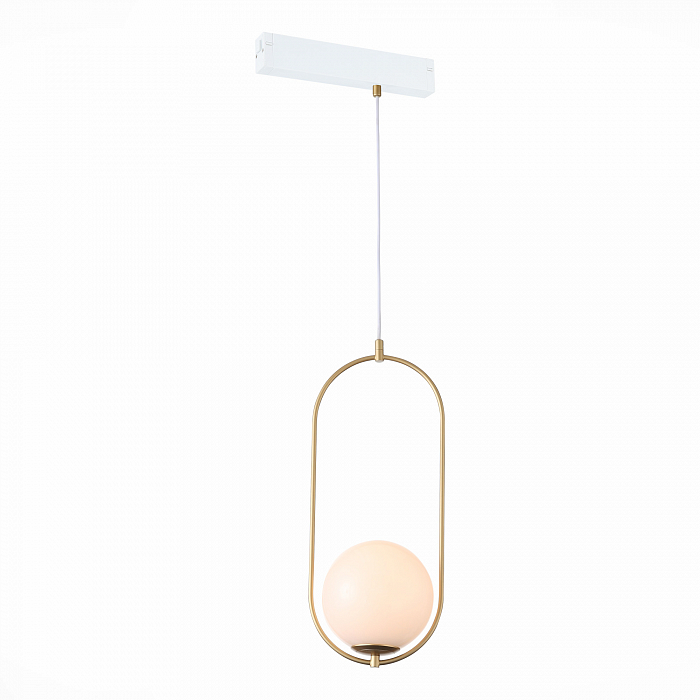 Трековая система одинарный ST LUCE ST500.203.01