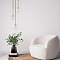 Люстра TK Lighting 5942 Nilos
