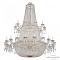 Люстра Bohemia Ivele Crystal AL2211H201/20+10/162FL/2D WMG
