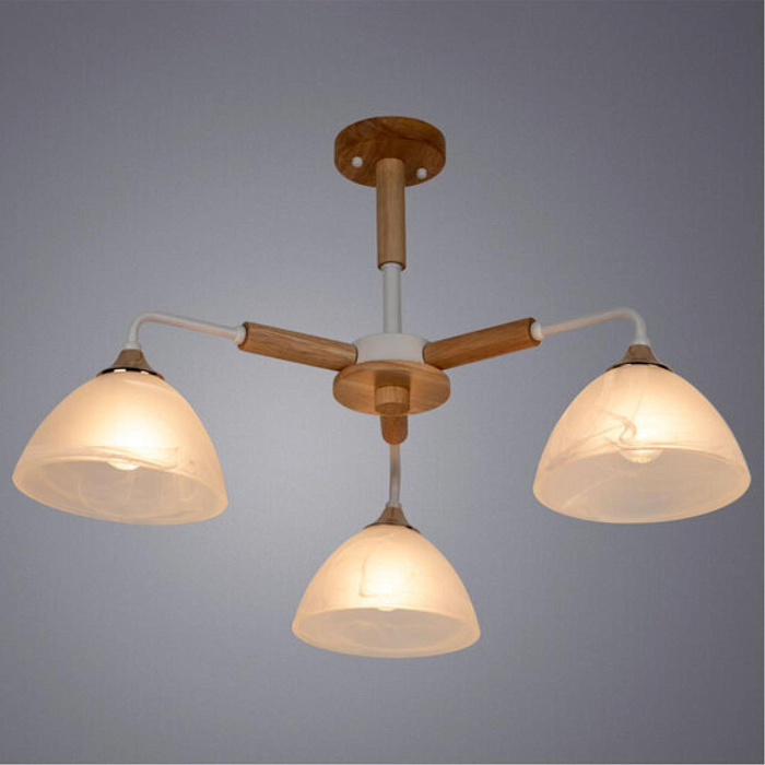 Люстра на штанге ARTE LAMP A5032PL-3BR