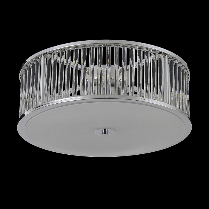 Люстра Crystal Lux AVENUE PL4 CHROME