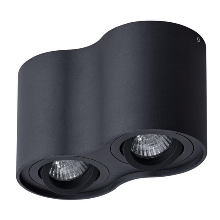 Светильник накладной ARTE LAMP A5645PL-2BK