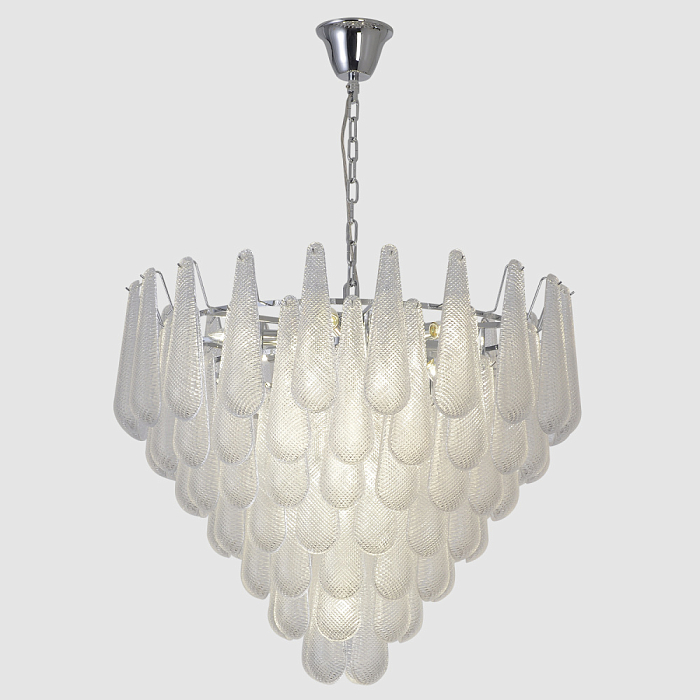 Люстра Crystal Lux FONTAIN SP18 CHROME