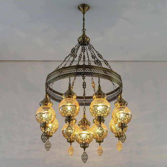 Люстра подвесная  CL419183