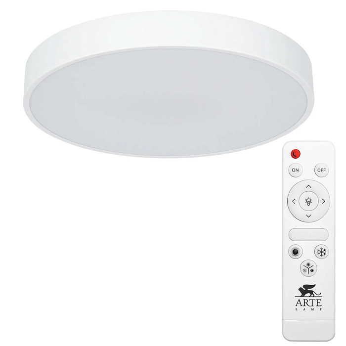 Светильник ARTE LAMP A2661PL-1WH