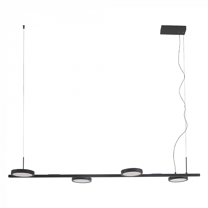 Светильник Crystal Lux CLT 027C4 L1000 BL