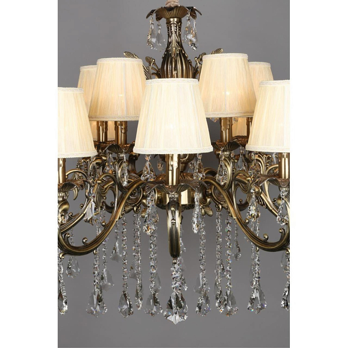 Люстра подвесная Omnilux OML-30813-15