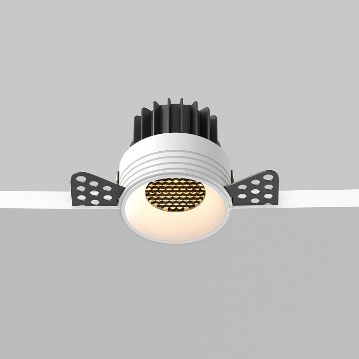 Светильник Technical DL058-7W2.7K-TRS-W