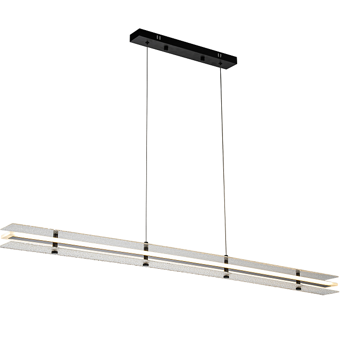 Люстра NewRgy 82120-L1200 BLACK