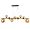 Люстра ARTE LAMP A2243SP-9PB