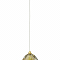 Светильник Crystal Lux VERANO SP1 GOLD