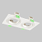 Crystal Lux CLT 002C2 WH V2