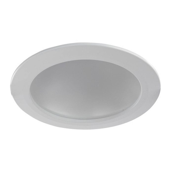 Светильник встраиваемый ARTE LAMP A7016PL-1WH