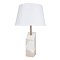 Настольная лампа интерьерная ARTE LAMP A4028LT-1PB