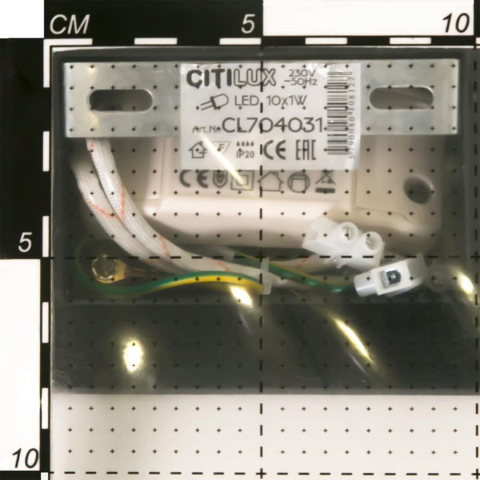 Светильник светодиодное  CL704031N