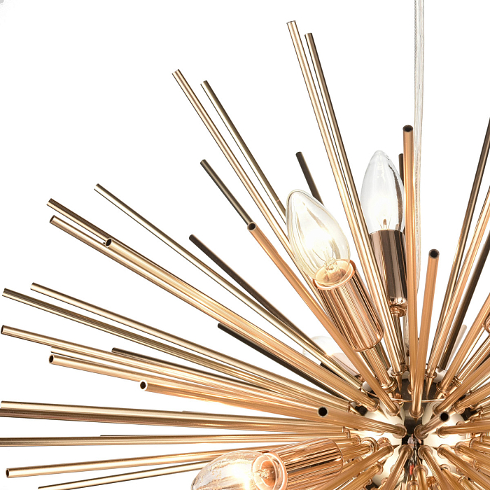 Люстра подвесная Vele Luce VL5674P10