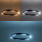 Люстра подвесная ARTE LAMP A2189LM-1BK