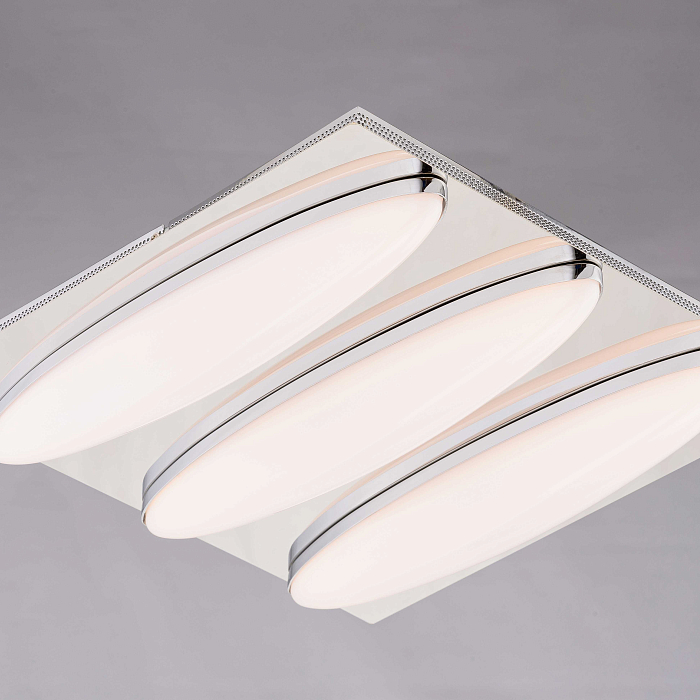 Люстра потолочная Sfera Sveta 89013A/3X CH