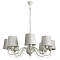 Люстра подвесная ARTE LAMP A9310LM-8WG