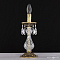 Настольная лампа Bohemia Ivele Crystal AL16300L/1-29 AGB