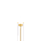Люстра NewRgy 2312M-DW BRASS