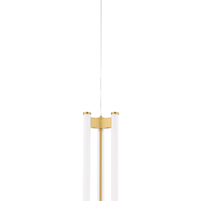 Люстра NewRgy 2312M-DW BRASS