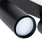 Спот ARTE LAMP A2607PL-22BK