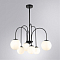 Люстра ARTE LAMP A1675LM-6BK
